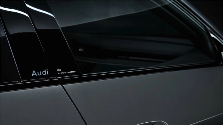 Audi Q8 Sportback e-tron