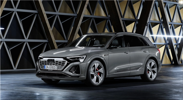 Audi Q8 e-tron