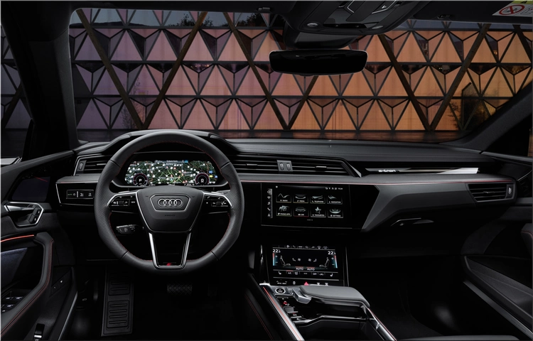 Audi Q8 e-tron