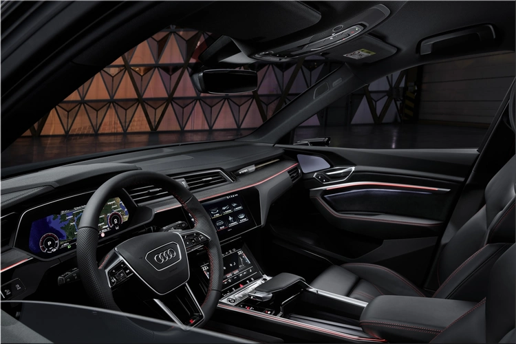 Audi Q8 e-tron