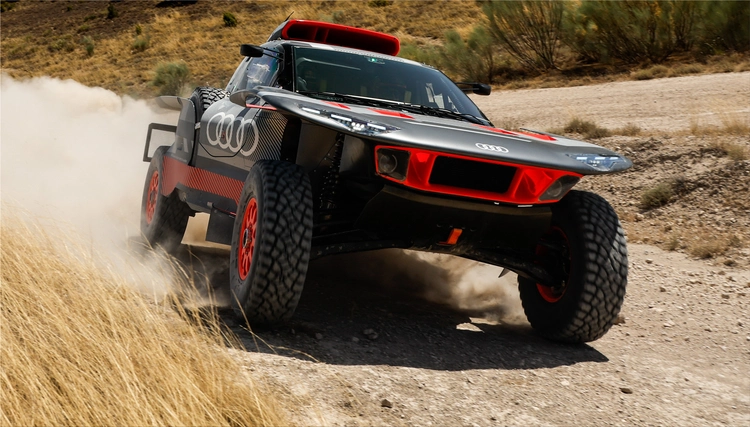Audi RS Q e-tron E2