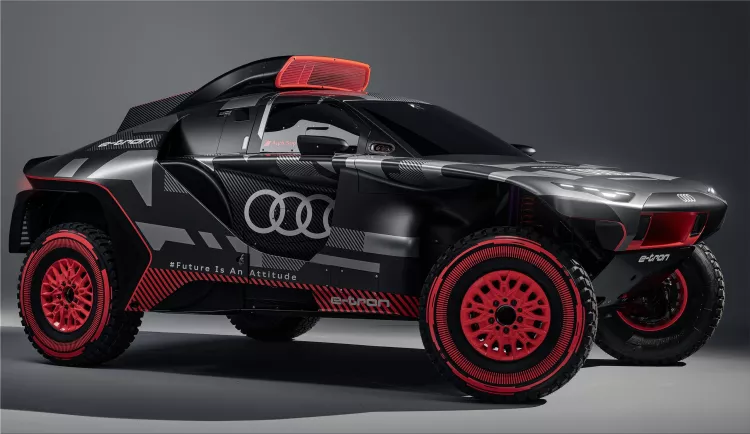 Audi RS Q e-tron