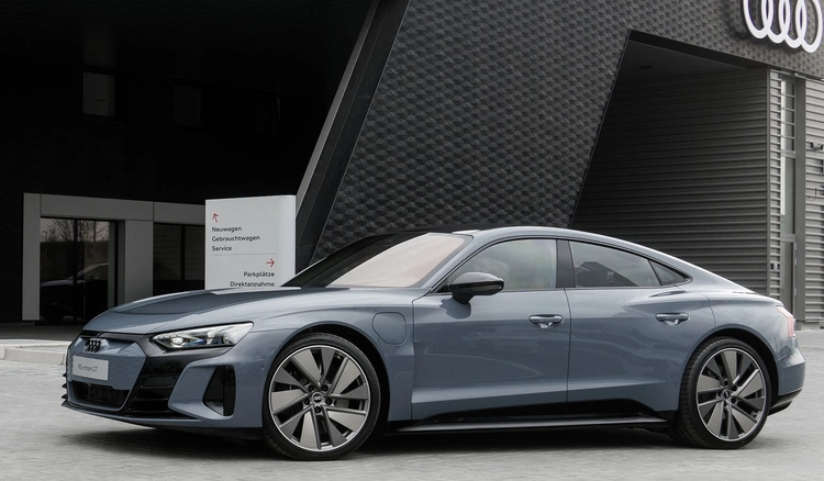 Audi e-tron GT