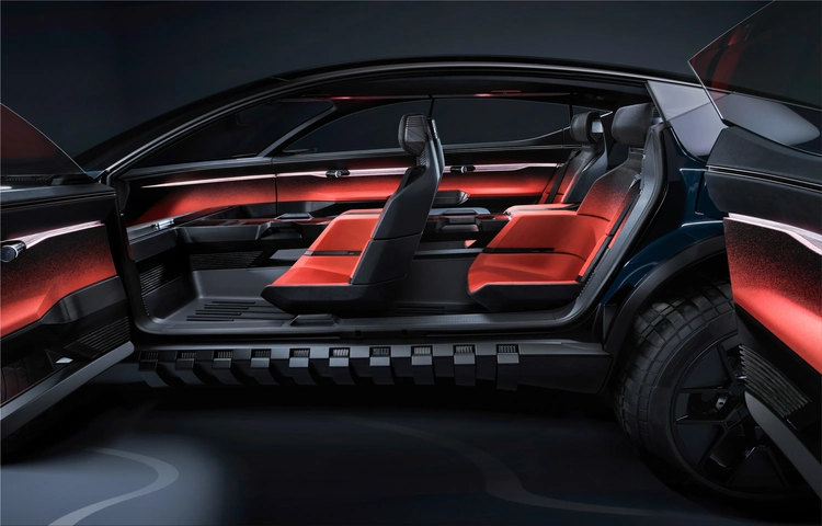 Audi activesphere