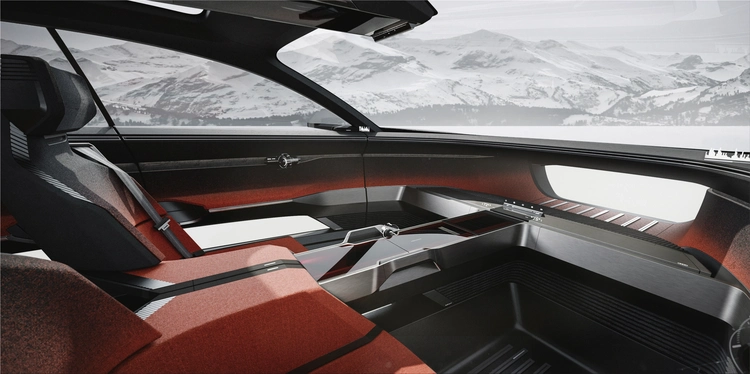 Audi activesphere