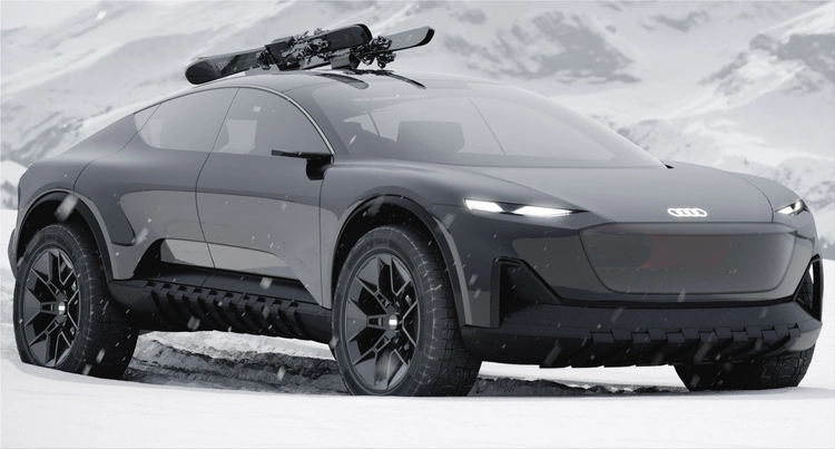 Audi activesphere