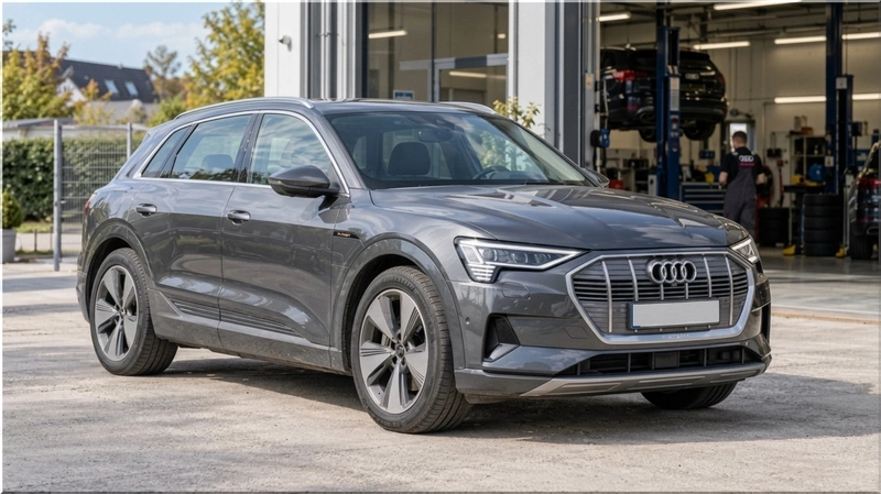 Audi e-tron
