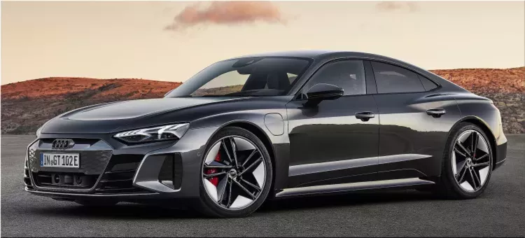 Audi e-tron GT