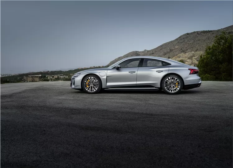 Audi e-tron GT