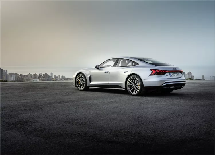 Audi e-tron GT