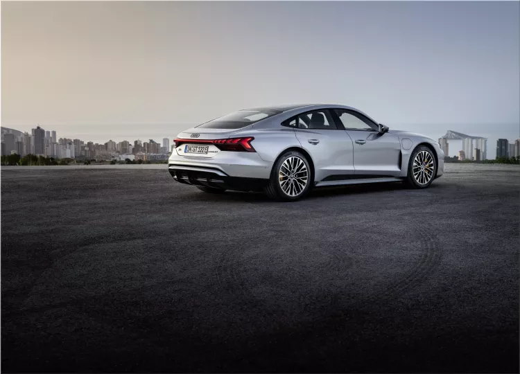 Audi e-tron GT