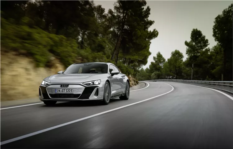 Audi e-tron GT