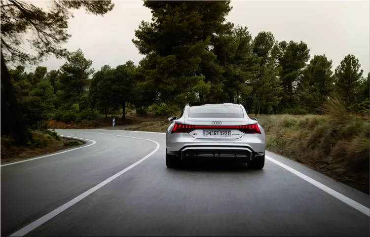 Audi e-tron GT
