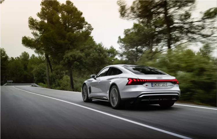 Audi e-tron GT