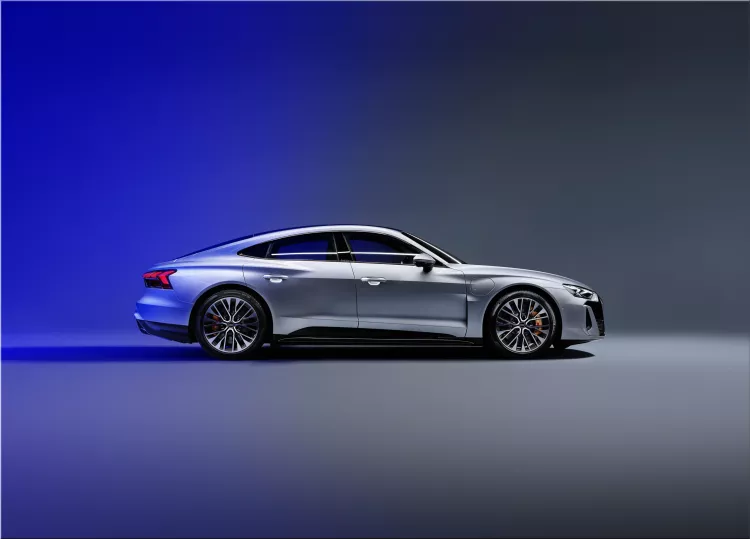 Audi e-tron GT