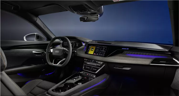 Audi e-tron GT