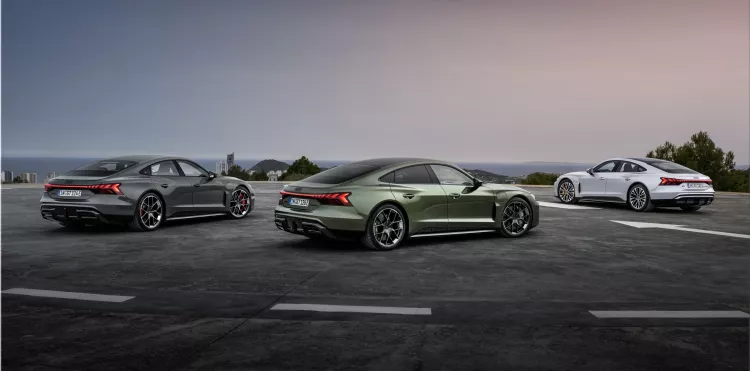 Audi e-tron GT