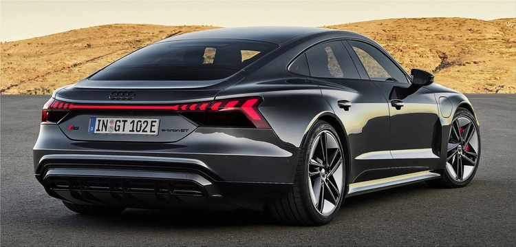 Audi e-tron GT