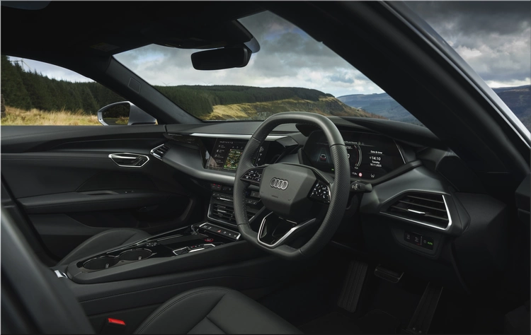 Audi e-tron GT quattro