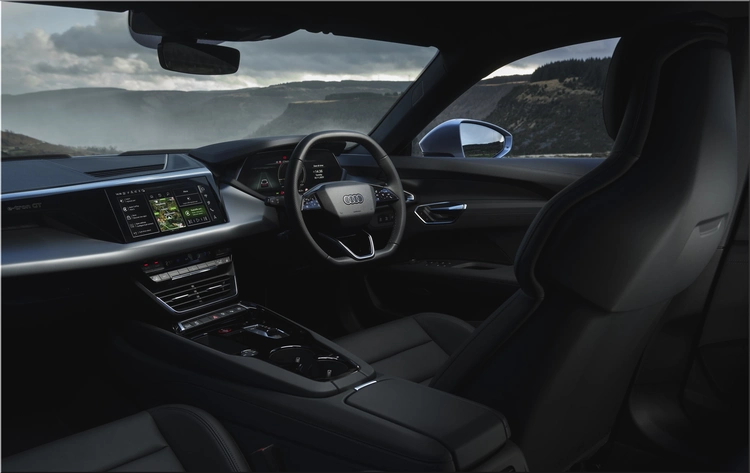 Audi e-tron GT quattro