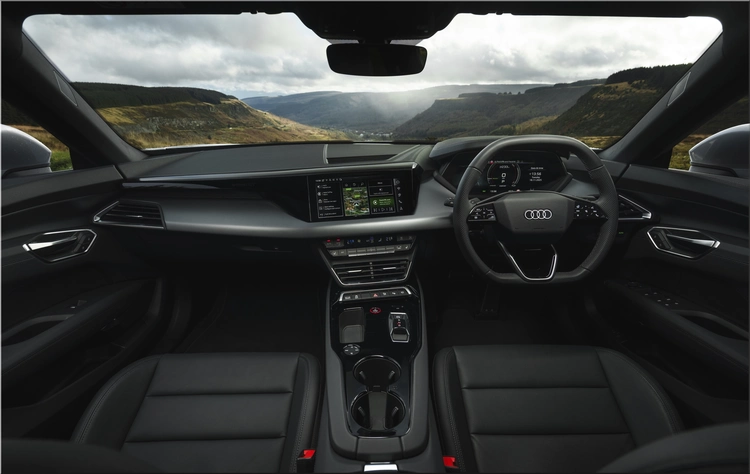 Audi e-tron GT quattro