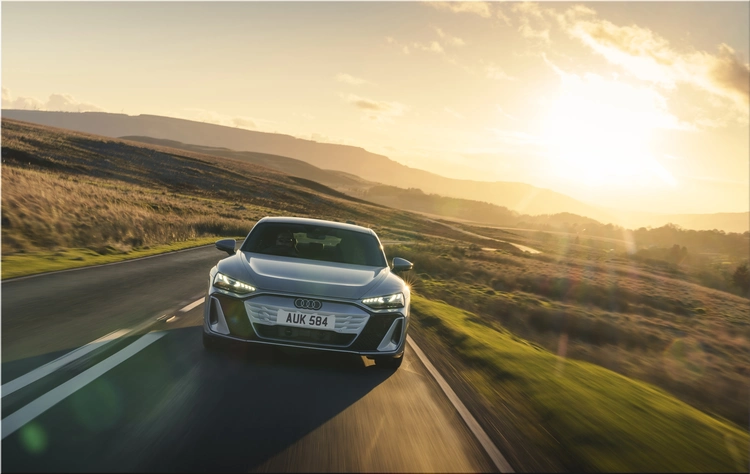 Audi e-tron GT quattro
