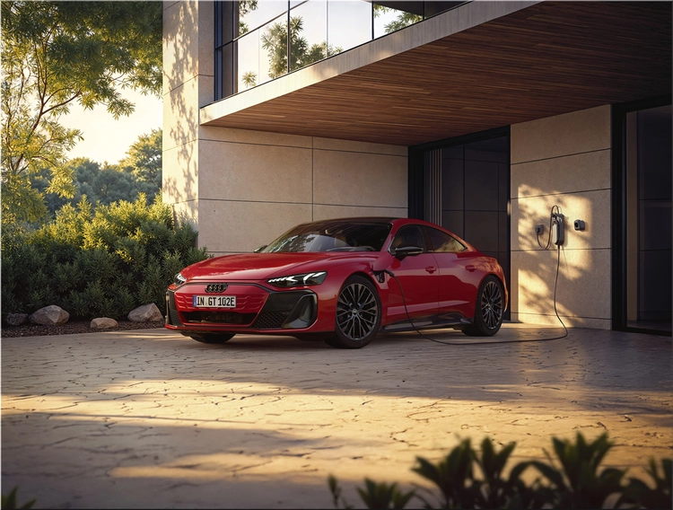 Audi e-tron GT quattro