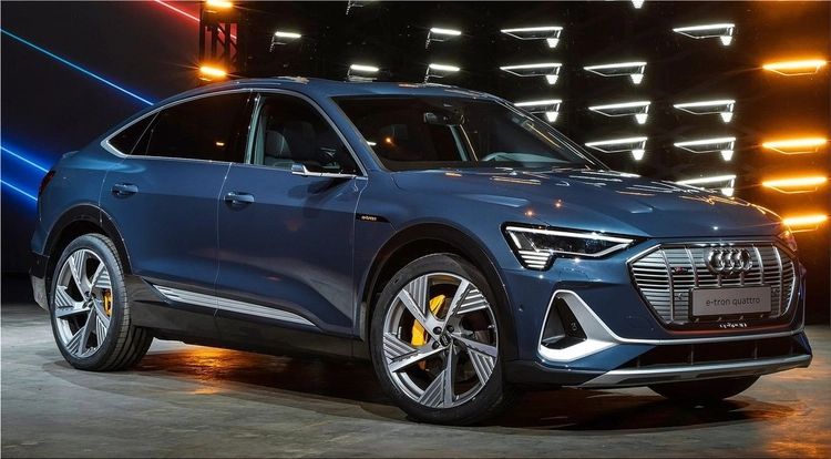 Audi e-tron Sportback