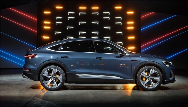 Audi e-tron Sportback