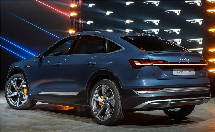 Audi e-tron Sportback