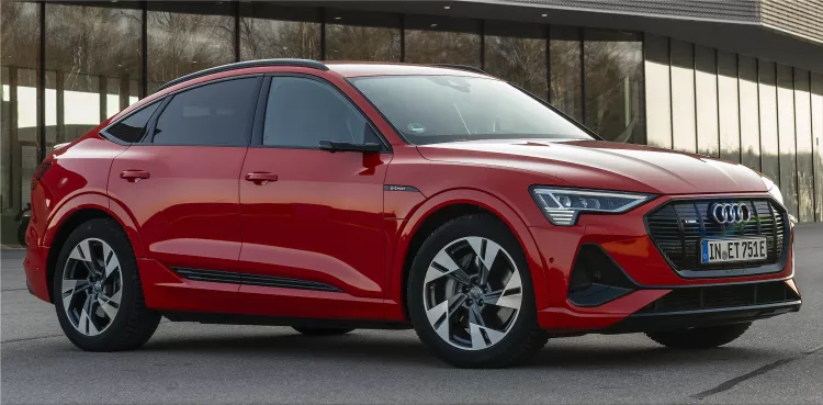 Audi e-tron Sportback