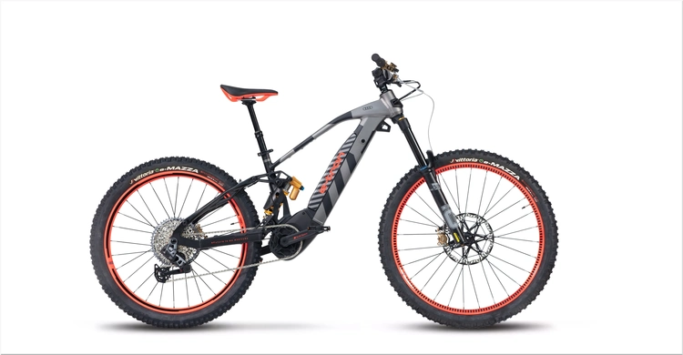 Audi eMTB 2.0