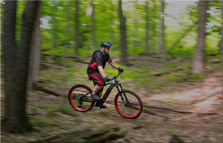 Audi eMTB 2.0 by Fantic: Electric Mountain Bike Review
