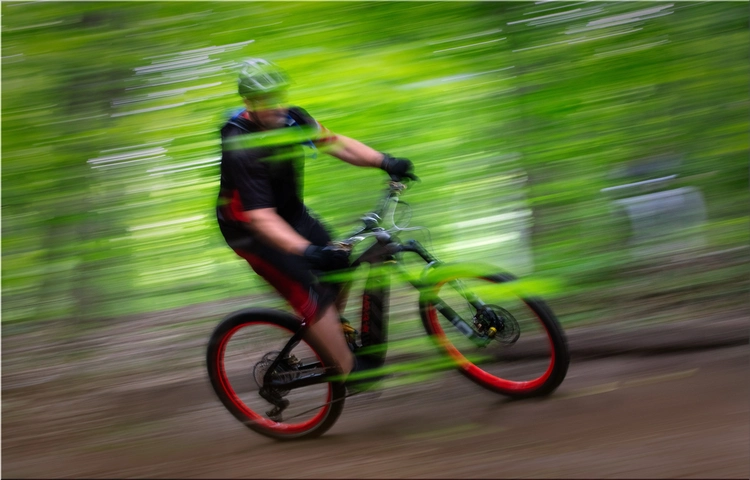 Audi eMTB 2.0 by Fantic