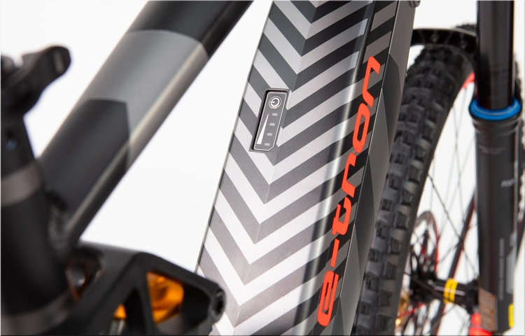 Audi eMTB 2.0 by Fantic