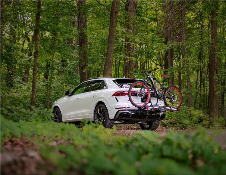 Audi eMTB 2.0 by Fantic