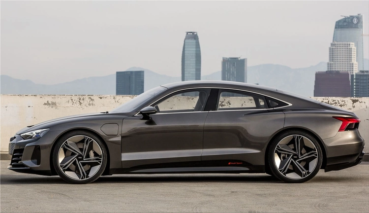Audi e-tron