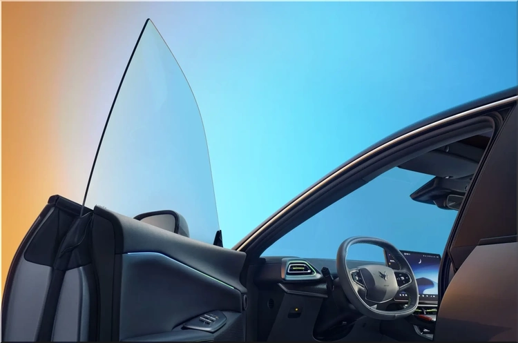 BAIC ArcFox Alpha S5 2026