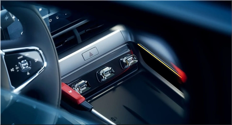 BAIC ArcFox Alpha S5 2026