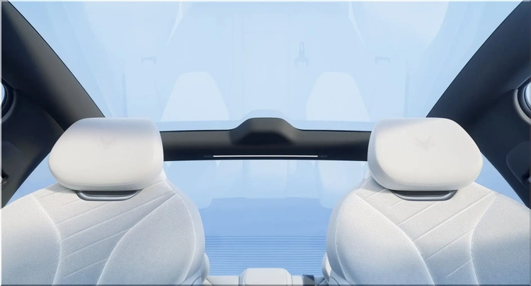 BAIC ArcFox Alpha S5 2026