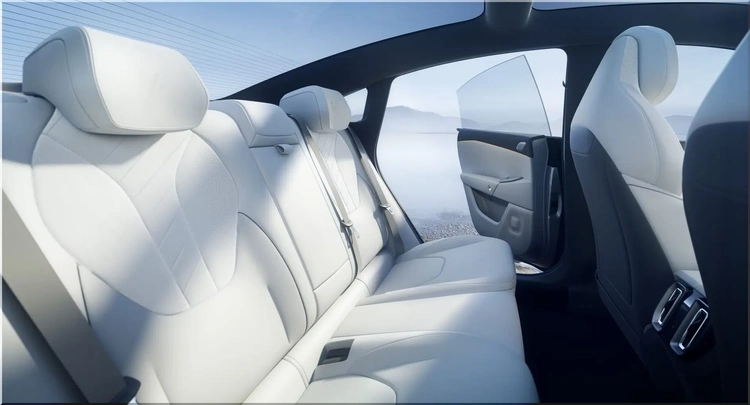 BAIC ArcFox Alpha S5 2026