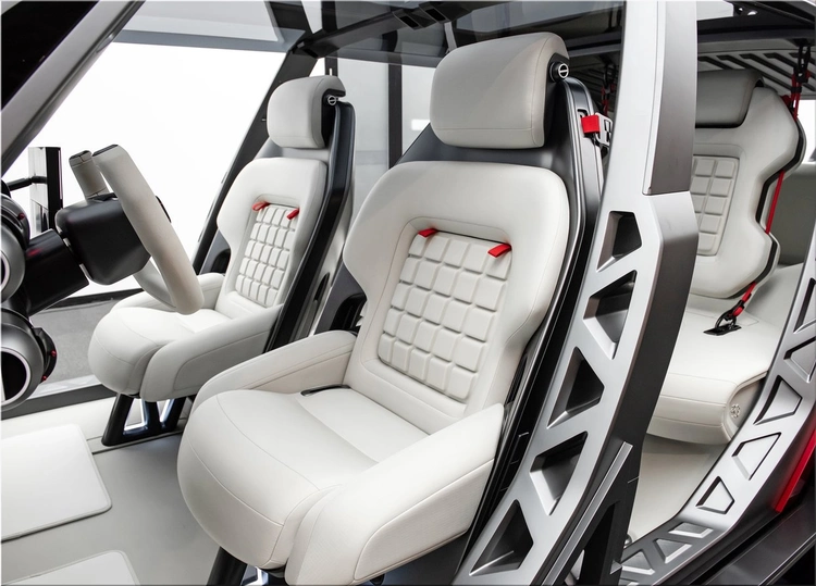 BAIC Beijing Off-road ELMT Max
