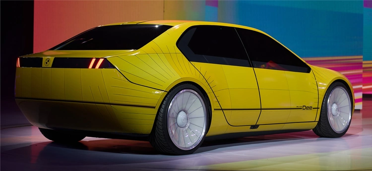 BMW I Vision Dee