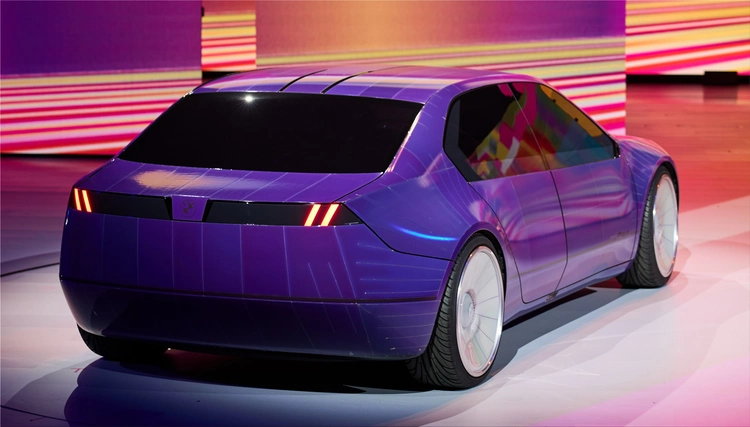 BMW I Vision Dee