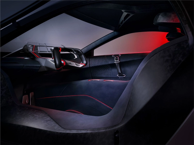 BMW Vision M Next Concept