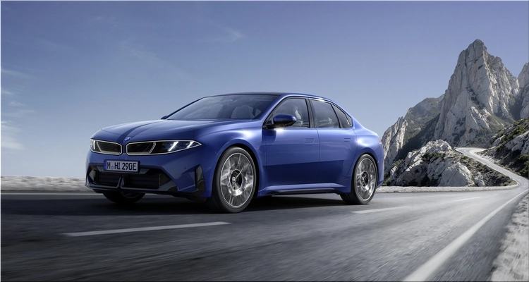 2027 BMW i3 50 xDrive