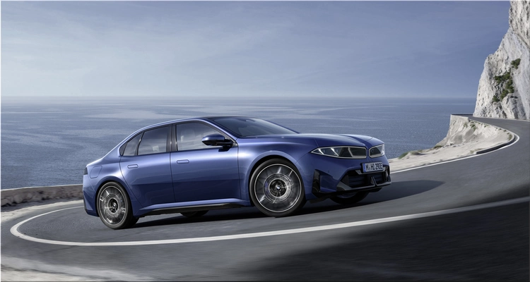 2027 BMW i3 50 xDrive