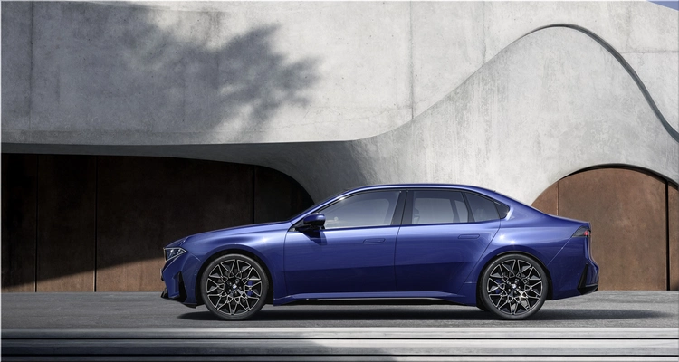 2027 BMW i3 50 xDrive