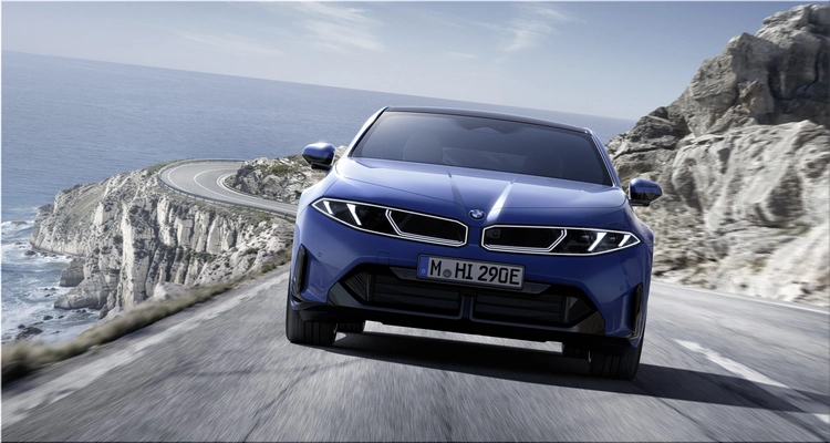 2027 BMW i3 50 xDrive