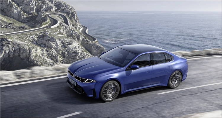 2027 BMW i3 50 xDrive